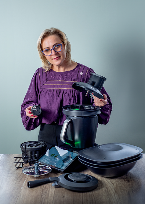 Magdalena Fabiszak Thermomix