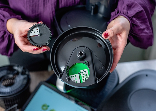 Thermomix akcesoria spiralizer