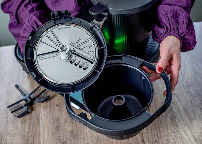 Thermomix Gniezno nakładka krojąca