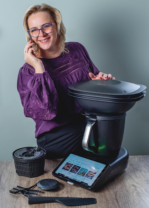 Magdalena Fabiszak Thermomix